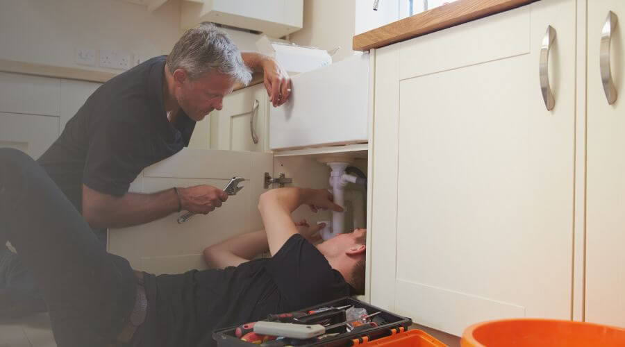 Professional sewer line replacement in Woodlawn, IL